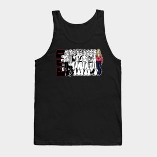 Rose Tyler Series 1 Tank Top